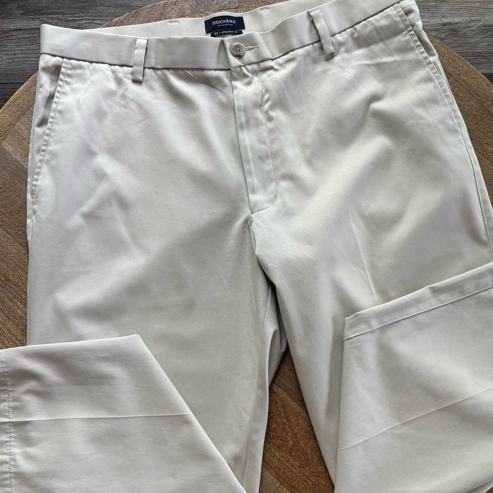 Dockers San Francisco‎ Straight Fit Pants Size 38X34